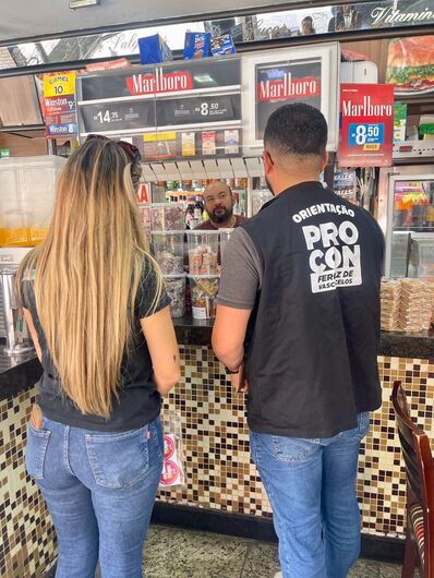 PROCON e Coordenadoria da Mulher realizam ação de conscientização sobre Protocolo 