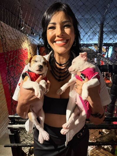 Delegada Regina Campanelli se torna embaixadora da ONG SOS Caramelo