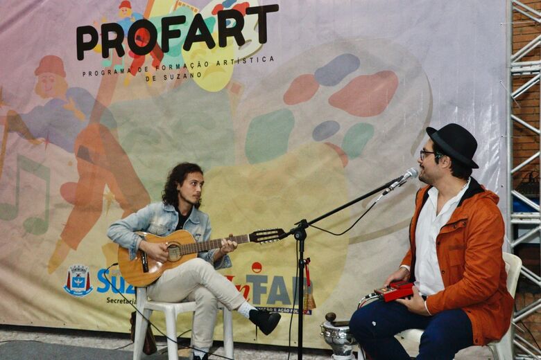 Cultura coloca à disposição mais de 800 vagas remanescentes do Profart