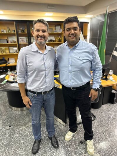 Diego Ferreira e Pedro Ishi