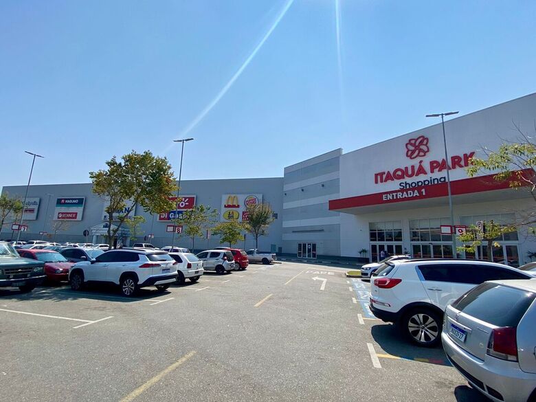 Itaquá Park Shopping recebe K2MMA Fight Night neste sábado