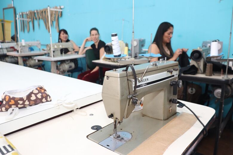 Saspe abre inscrições para curso de 'Corte e Costura Moda Casual' nesta segunda-feira