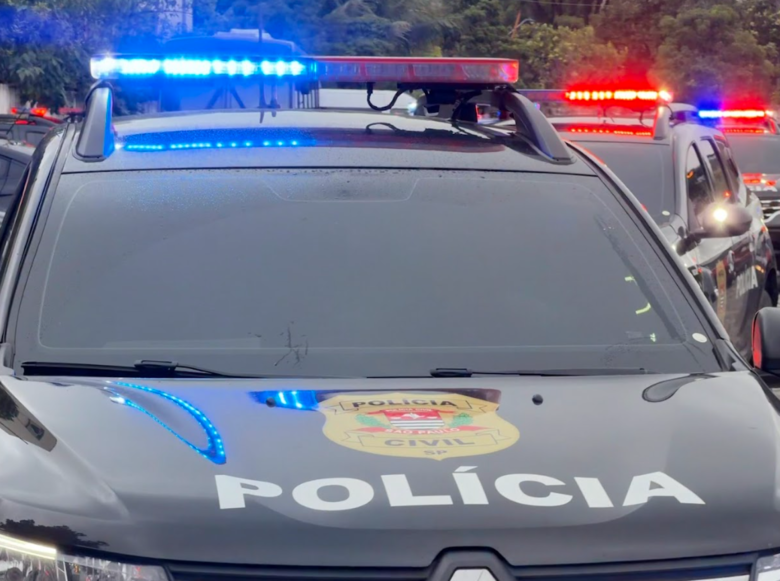 Polícia Civil prende 10 em central de golpes do 'falso advogado' em Suzano