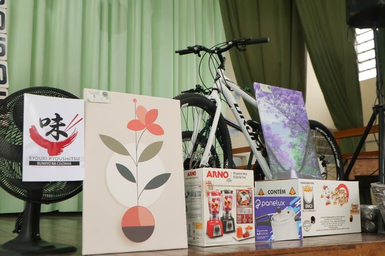 'Tarde Beneficente' do Bunkyo Suzano celebra o Dia das Mulheres neste domingo 