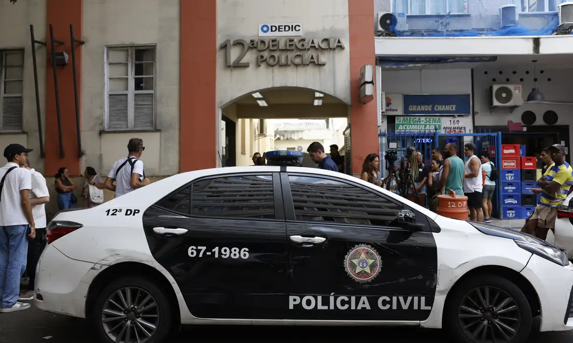 12ª Delegacia de Polícia, de Copacabana conduz as investigações