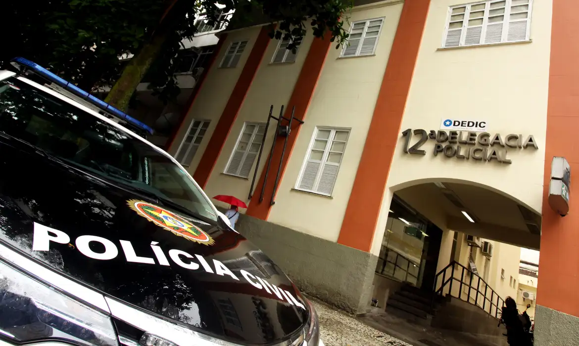 A 12ª DP em Copabana conduz as investigações