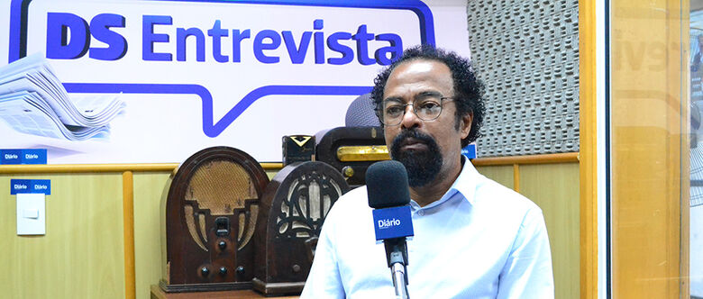 MARCIO CANDIDO Concedeu entrevista para falar do livro sobre seu pai