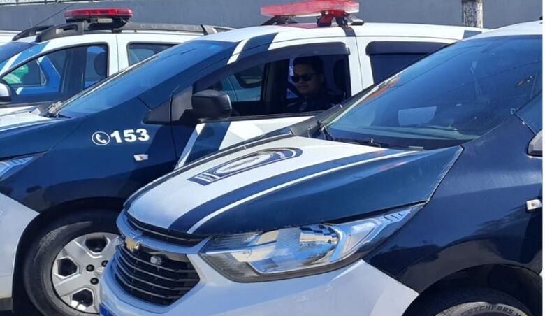 GCM de Mogi participou de ação com a Polícia Militar