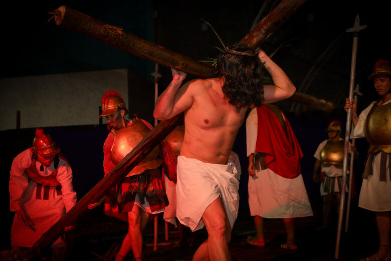 Ferraz de Vasconcelos realiza peça teatral 