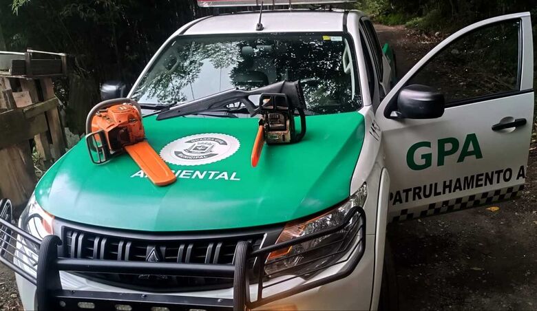 caso será conduzido pela Secretaria de Meio Ambiente