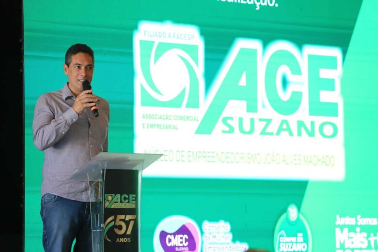 Vice-prefeito Said Raful participou