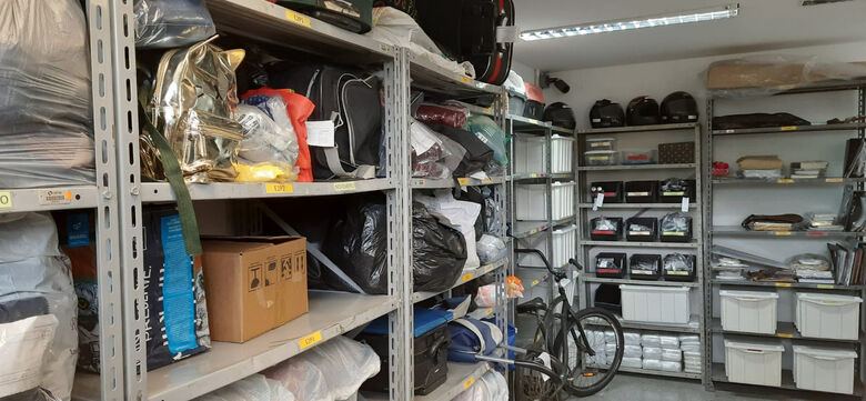 Suzano lidera número de itens perdidos nas estações do Alto Tietê