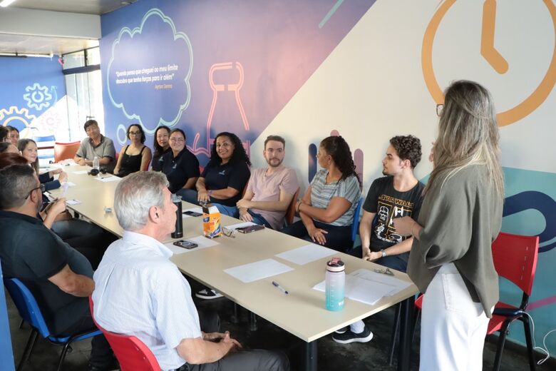 Secretaria de Administração promove encontro com servidores