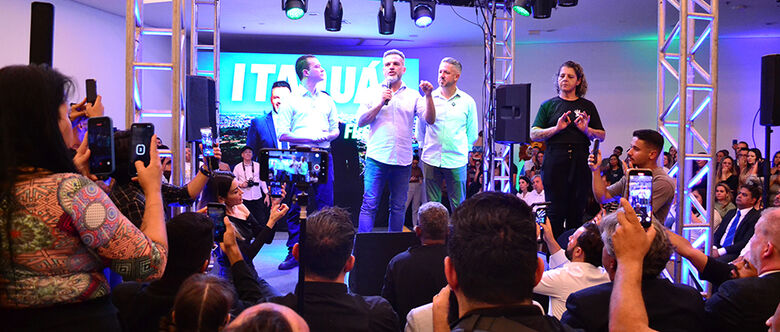 Boigues anunciou decisão na noite desta terça-feira (31)