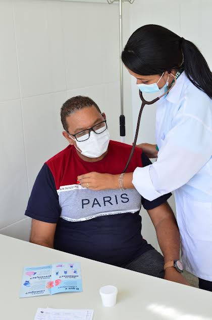 Saúde intensifica ações de prevenção e inicia busca ativa de casos de tuberculose