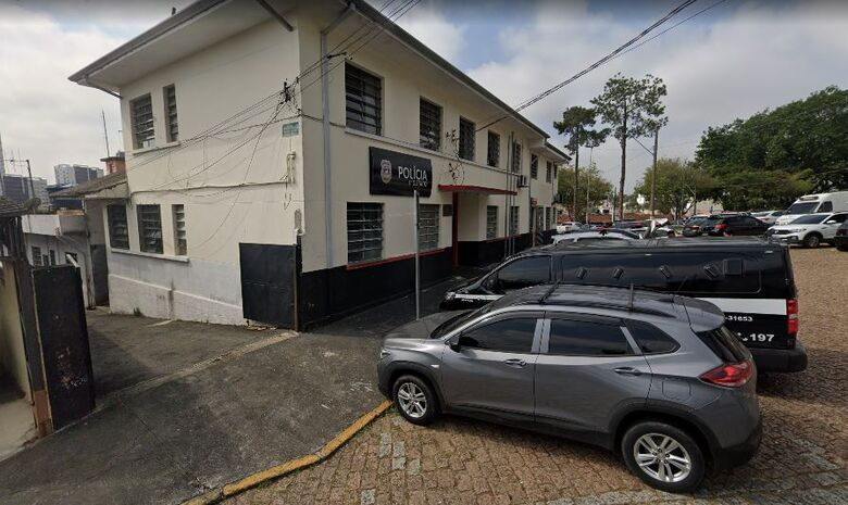 Investigado foi encaminhado à cadeia pública de Mogi das Cruzes