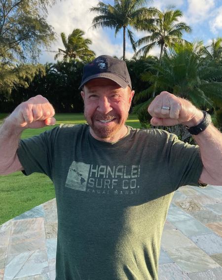 Chuck Norris, astro de filmes de ação e dos memes, morre aos 86 anos