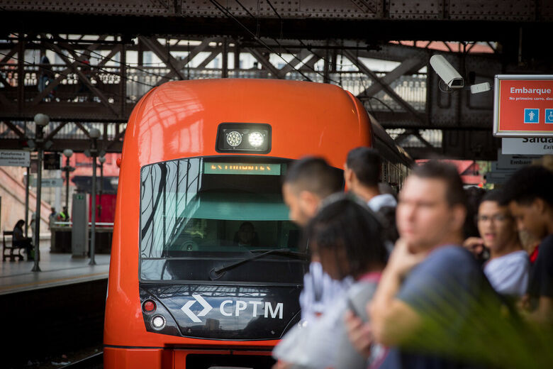 CPTM terá alteração na circulação no fim de semana de 7 e 8 de março