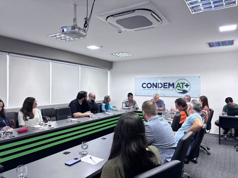 Reunião do Grupo de Trabalho de Drenagem atualiza investimento