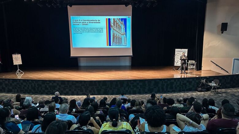 Capacitação sobre diversidade sexual contempla servidores e fortalece políticas inclusivas