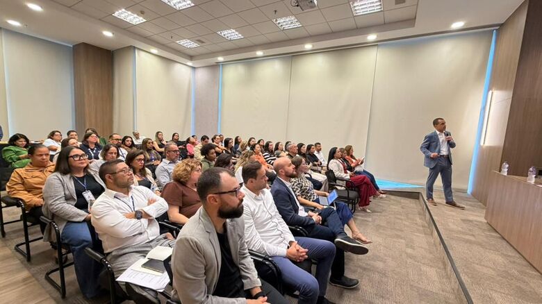 Encontro orientou municípios sobre prestação de contas e boas práticas de gestão na saúde pública
