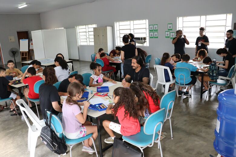 Encontros com a população estão acontecendo nesta semana