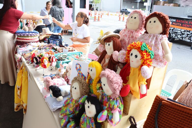 Suzano promove 'Festa do Artesão' entre esta quinta-feira e sábado