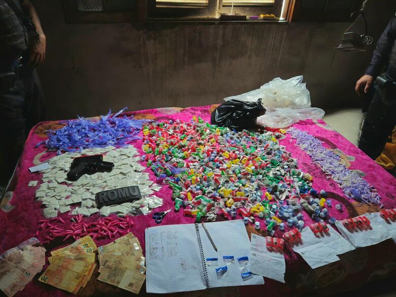 Operação Força Azul da GCM de Itaquá desarticula 27 casas-bomba no Marengo desde 2021