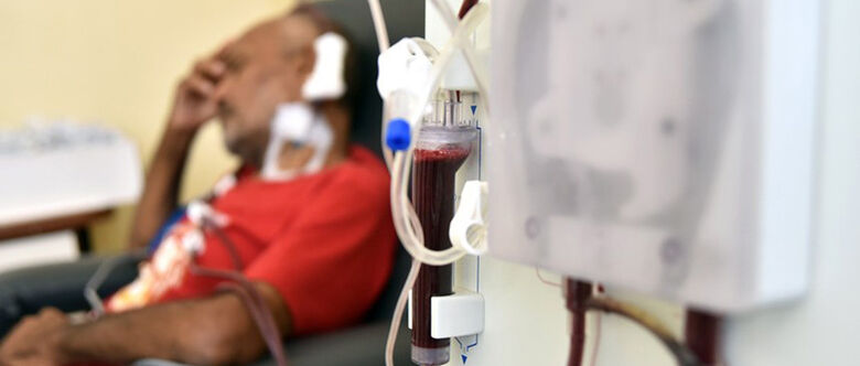 HEMODIÁLISE Expectativa de aumento do serviço