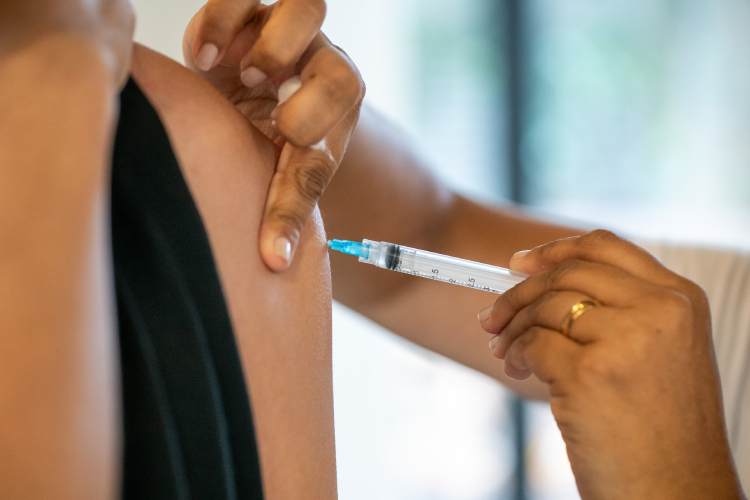 Campanha de vacinação contra a gripe começa com os grupos prioritários neste sábado (28)