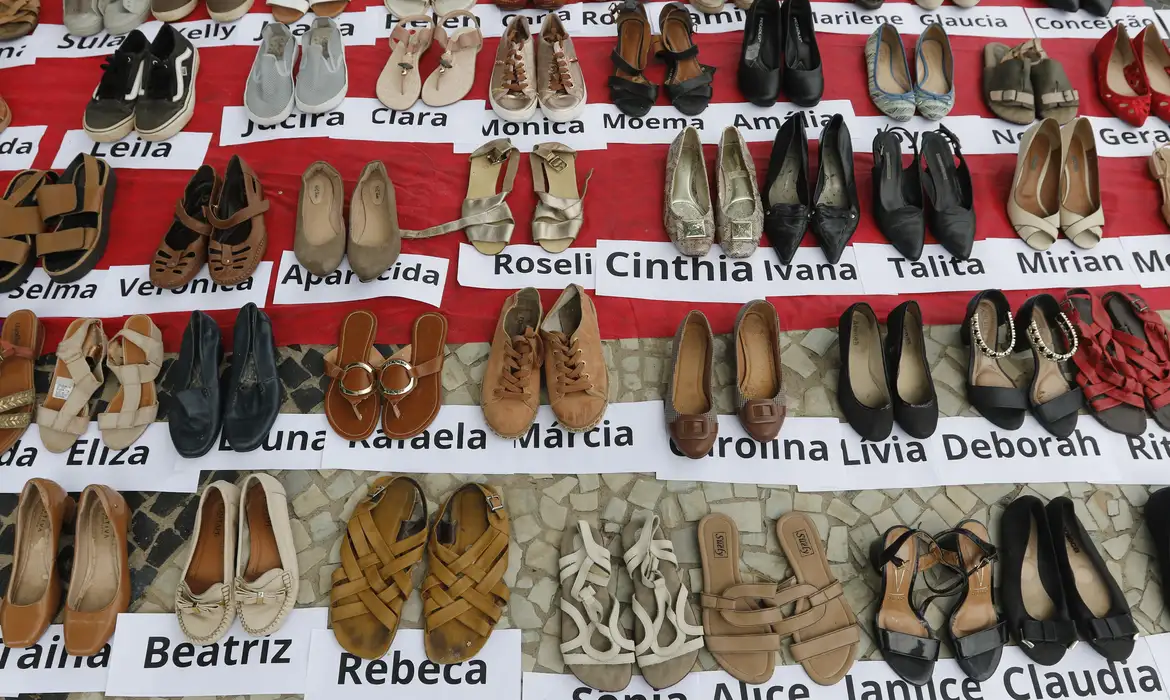 O número de vítimas de feminicídio no estado de São Paulo aumentou 96,4% em 2025