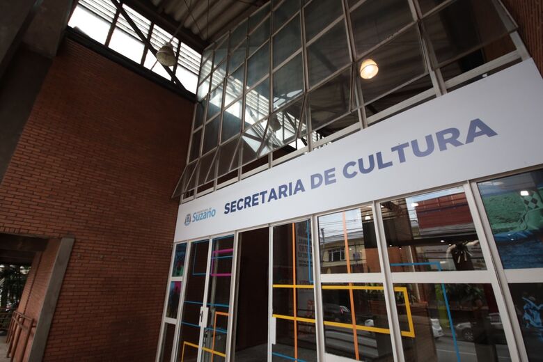 Suzano receberá evento estadual 'CultSP Pro' e inscrições seguem abertas até domingo