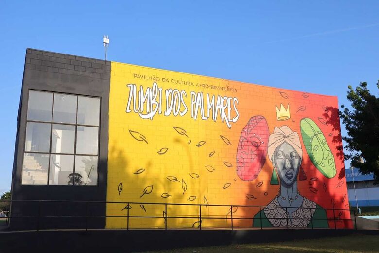 Ação será realizada no Pavilhão da Cultura Afro-Brasileira Zumbi dos Palmares