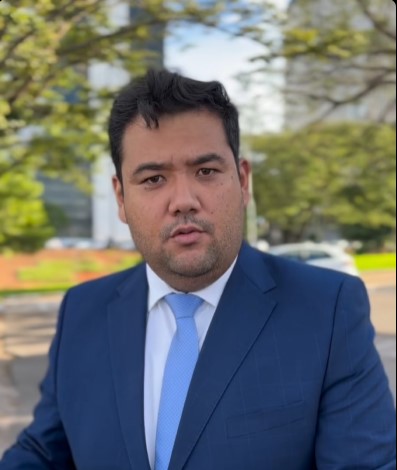 PEDRO ISHI Na quarta-feira estava na Capital Federal e comentou as manifestações realizadas na cidade