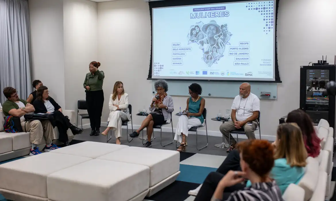 O levantamento é de autoria do Instituto Cidades Sustentáveis e da Ipsos-Ipec, empresa especializada em pesquisa sociais e de mercado