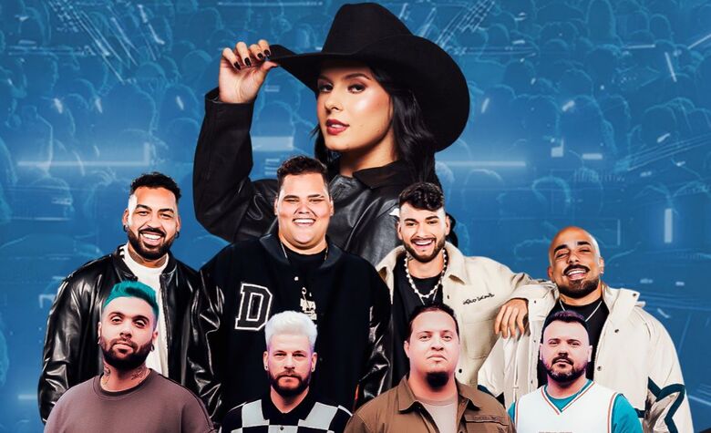 Shows gratuitos celebram os 77 anos de Poá