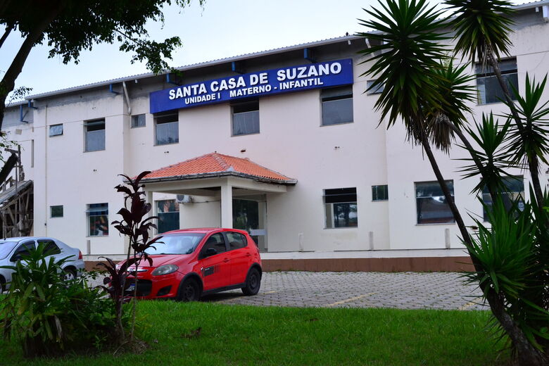 Policiais militares foram acionados para atender a ocorrência e constataram a morte dele no Hospital e Maternidade de Suzano (HMS), a antiga Santa Casa.