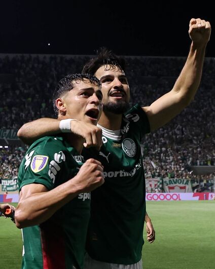 Palmeiras derrota Novorizontino e fica perto do título paulista