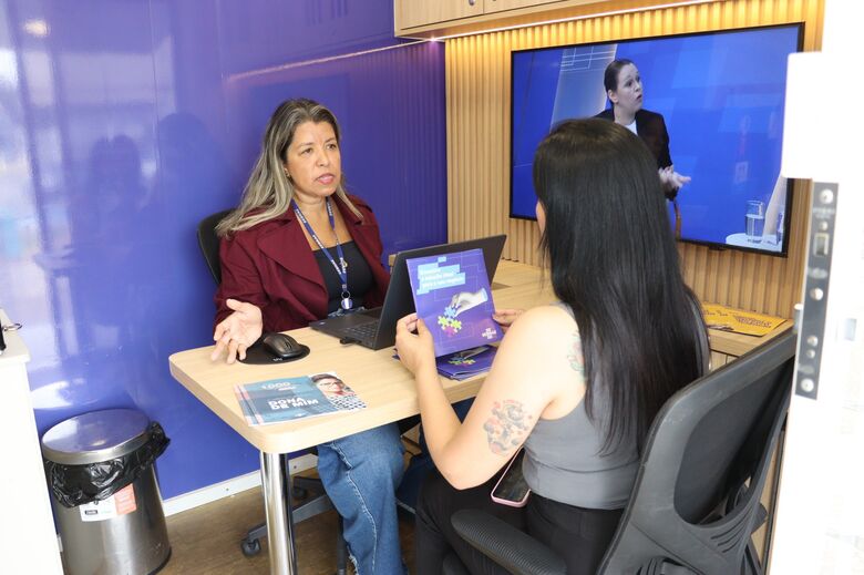 'Sebrae Móvel' realiza atendimentos voltados ao empreendedorismo feminino 