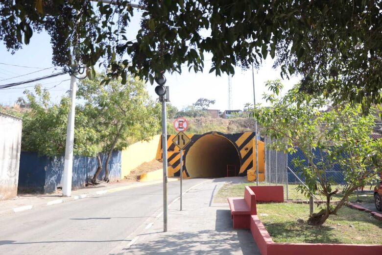 Túnel do Jardim Maitê será interditado