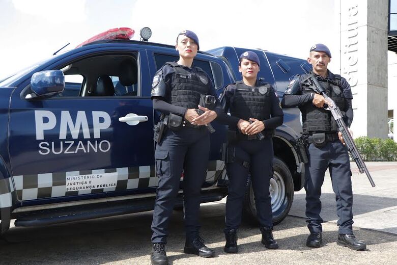 Patrulha Maria da Penha, vinculada à Guarda Civil Municipal (GCM), é um dos principais eixos da atuação de segurança das mulheres