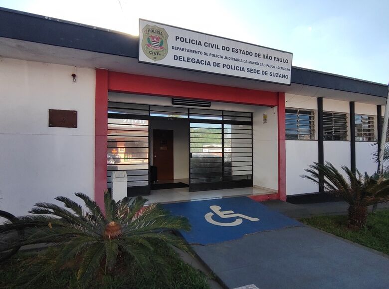 O condenado permaneceu preso no distrito policial de Suzano e seguirá à disposição da Justiça para o cumprimento da decisão judicial