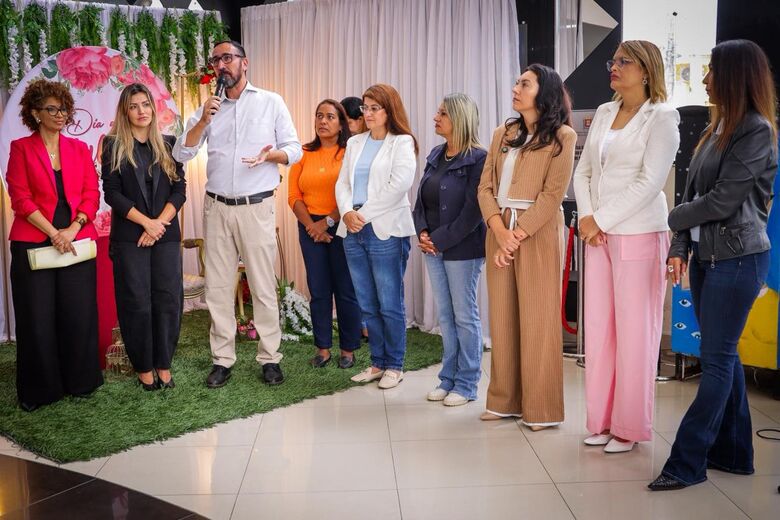 Ferraz realizou, nesta quarta (11), a cerimônia de abertura da semana especial em celebração ao Mês da Mulher
