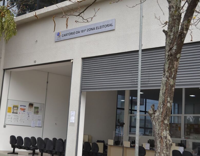  Cartório Eleitoral de Suzano