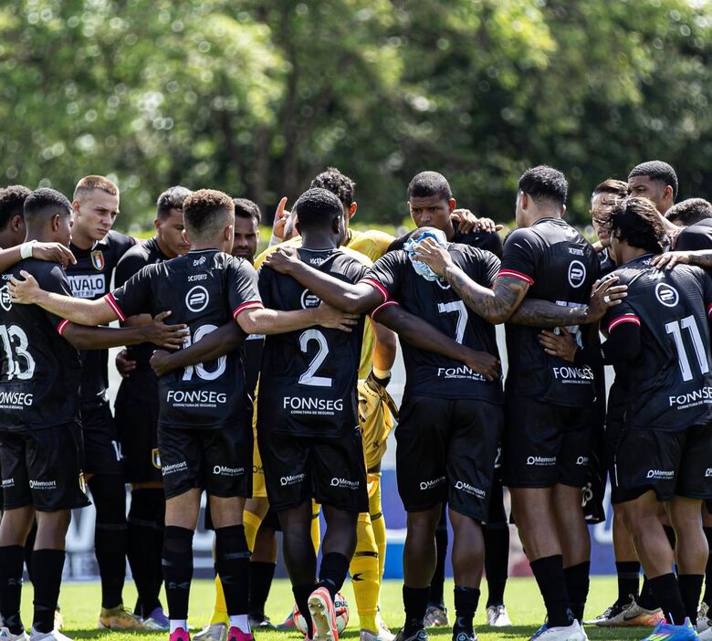 Usac está rebaixado para a Série A4