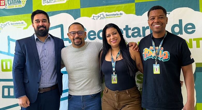 Secretaria Municipal de Desenvolvimento Habitacional, Relações Comunitárias e Favelas é responsável por iniciativas que integram ações sociais, urbanas e comunitárias