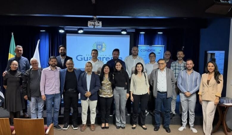 Secretaria de Desenvolvimento Habitacional realiza apresentação no Condemat