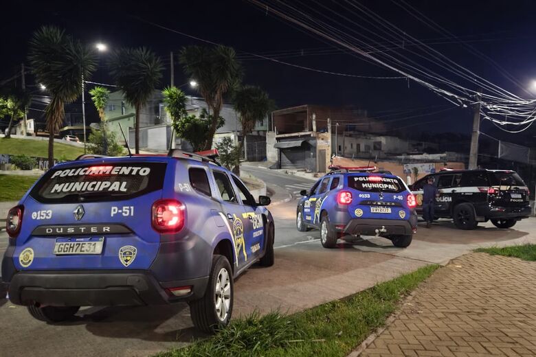 Foragido é preso e sete crianças são resgatadas em operação contra o tráfico em Itaquá