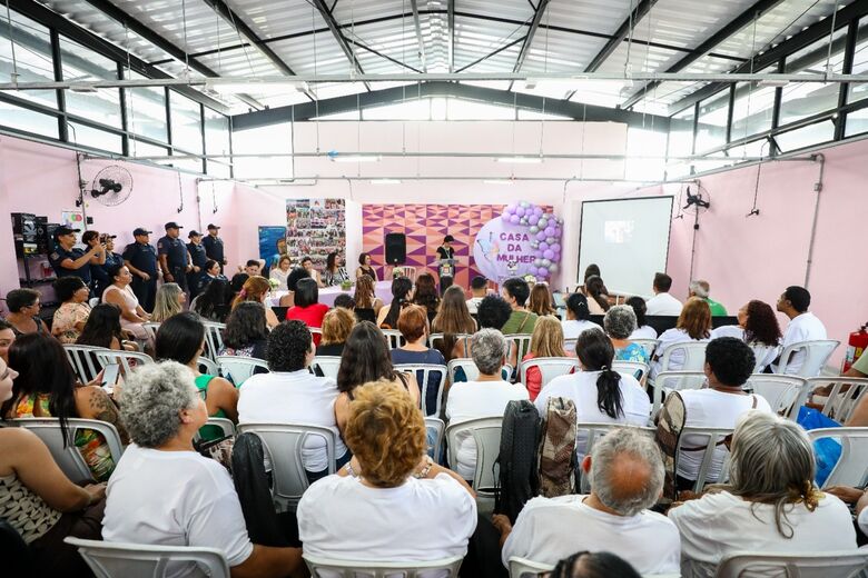 Programação especial reuniu autoridades, munícipes e comunidade para marcar a trajetória do equipamento na cidade