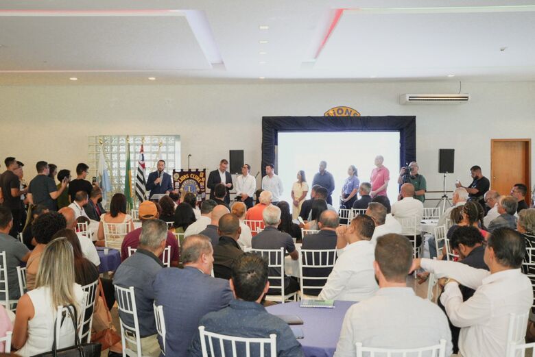 Evento reuniu microempreendedores da cidade